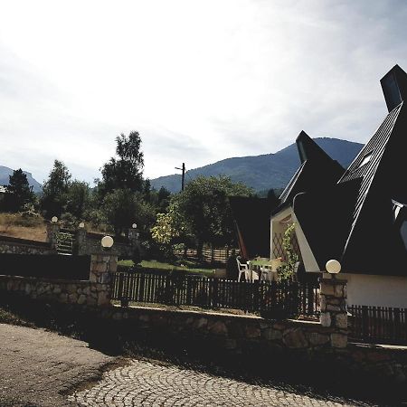 Vila Piramida Bitola Luaran gambar